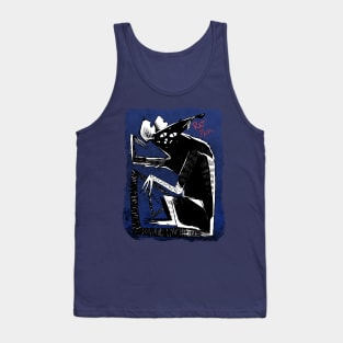 Rat Pack Tank Top